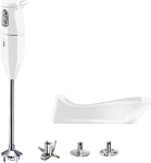 Bamix Cordless Pro blender, white