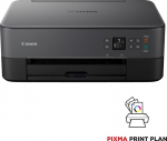CANON PIXMA TS5350i MFP colour inkjet A4 13ipm Print 200sheets USB Wi-Fi Black