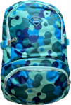 Motivo Motivo Blue Balls School Backpack + Shoe bag [H]