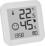 TFA-Dostmann TFA 30.5054.02 - 3 V - 75 mm - 13 mm - 75 mm - 60 g - LCD