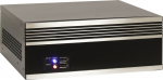 Inter-Tech IPC S21 - Mini server case - Mini-ITX - no power supply (FlexATX)