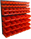 Prosperplast KISTENBERG TABLICA WARSZTATOWA Z CUVETTE BOXES KOR6