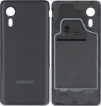 Samsung A546 A54 Back Cover Black