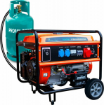 Extralink EGH-7000 Hybrid Generator 7 KW 3 F