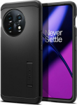 Kaitse&uuml;mbris Tough Armor, OnePlus 11, must, Spigen