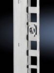 Rittal Cage nut - Mutter for rack front mounting cage - 48.3 cm (19")