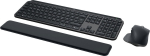 Log Logitech Wireless Keyboard+Mouse MX Keys S Combo graphite