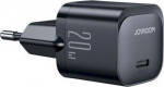 Joyroom JR-TCF02 Travel Charger Mini Type-C PD 20W / black