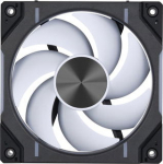 PHANTEKS D30 PWM D-RGB Regular Airflow fan - 120mm, black