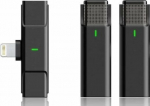 Viking Wireless Microphone with Clip M302, connector Lightning