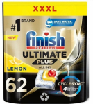 Finish capsules Ultimate Plus 62szt. Lemon (FINS-KA-040-10)