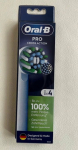 End Oral-B Oral-B Toothbrush heads Pro CrossAction 4 pcs
