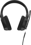Hama uRage SoundZ 300v2 black gaming headphones