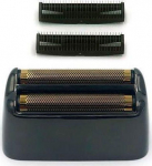 BaByliss Pro FoilFX02 Shaver Gunmetal