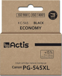 Actis KC-545 Ink (replacement for Canon PG-545XL; Supreme; 15 ml; 207 pages; black)