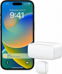 Eve Systems GmbH Eve Door & Window - intelligent door and window opening sensor (technology Matter)