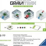 Ravensburger GraviTrax magneetiline kahur