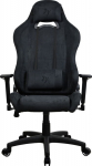 Arozzi Gaming Toretta Chair Pure Black SuperSoft