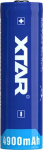 Xtar Akumulator Xtar 21700 3.7V Li-ion 4900mAh z protection - 1 sztuka