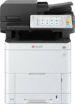 Kyo Kyocera ECOSYS MA4000CIFX - Multifunktionsdrucker - Farbe - Laser - Legal (216 x 356 mm)/