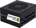 SilverStone SST-DA750R-GMA 80 PLUS Gold, modular, ATX 3.0 - 750 Watt