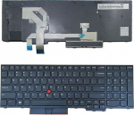 Keyboard LENOVO IBM ThinkPad T570, T580 (US) with backlight