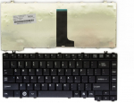 Keyboard TOSHIBA Satellite: A200, A205, A210, A300, A305, A350, L300, L300D, L305, M200, M205