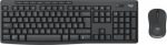 Log Logitech MK370 Combo for Business - Keyboard and mouse set - wirelessly - Bluetooth LE - QWERTZ - Hungarian - Graphite (920-012079)