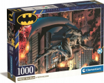 Clementoni Puzzle 1000 element&oacute;w Compact Batman