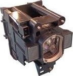 CoreParts Projector Lamp for Hitachi, 330 Watt 2000 Hours, 330 Watt