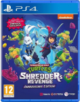 Silver Lining Interactive PS4 Teenage Mutant Ninja Turtles: Shredder's Revenge - Anniversary Edition