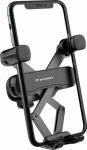 Wozinsky Wozinsky Gravity phone holder for the car grill, black (WCHBK7)