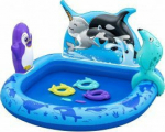 Bestway Bestway 53156 Inflatable Pool / Arctic Playground 1.34m x 1.31m x 73cm