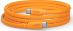 R&Oslash;DE Rode kaabel SC17 USB-C - USB-C 1.5m, oranž