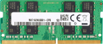 HP DDR4 - Module - 16 GB - SO DIMM 260-PIN - 3200 MHz / PC4-25600 - 1.2 V - unbuffered - non-ECC - f&uuml;r Elite Slice G2 (SODIMM)