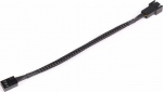 Alphacool Verl&auml;ngerungskabel - 3-Pin zu 3-Pin-L&uuml;fter, 15 cm