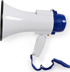 Nedis MEPH150WT Megaphone 10W / 250m
