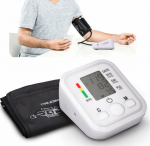 Pressure gauge ExtraLink EXTRALINK SMART LIFE Blood Pressure Monitor K-4S BIAŁY