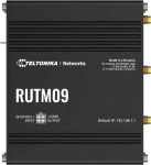 Teltonika Router LTE RUTM09 (Cat6),2xSIM,1xWAN,3xLAN, 4xGbE,GNSS