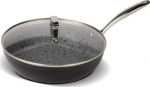 Pann kaanega Lamart Granit 28 cm LT1262
