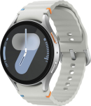 Samsung Galaxy Watch7 - 44 mm - Smart watch with Sportband - Gummi - band size: M/L - Anzeige 3.7 cm (1.47")