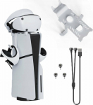 JYS Holder Hanger Hook For Pads Goggles Do Sony Playstation 5 Ps5 / Ps5 Slim / Jys-p5171