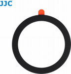 JJC Strong Magnetic Ring Magnet For Phone Smartphone For Magsafe System / Msr-bk1