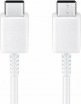 Kabel USB Samsung USB-C - USB-C 1 m White (2447276)