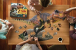 MADD CAPP MADD CAPP, Puzzle contour I AM T-REX - 100 elem