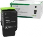 Lexmark RETURN PROG TONER CARTRIDGE, BLACK 15K PGS F/ MX953CS963CX83