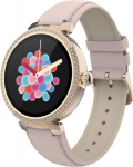 DENVER SWC-342 Guld Pink SmartWatch
