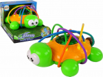LeanToys Turtle Water Fountain Green Garden