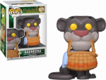 Funko Pop! Disney: The Jungle Book - Bagheera with Basket #1475 Vinyl Figure