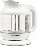 Czajnik G3Ferrari Glass kettle with infuser G3Ferrari G10193 1.2L